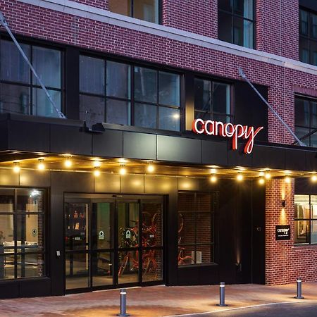 Canopy By Hilton Portland Waterfront Extérieur photo