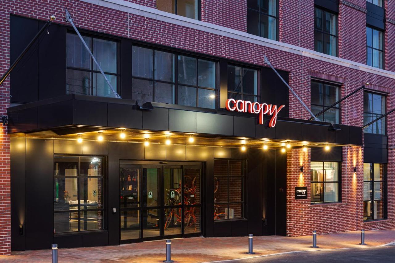 Canopy By Hilton Portland Waterfront Extérieur photo
