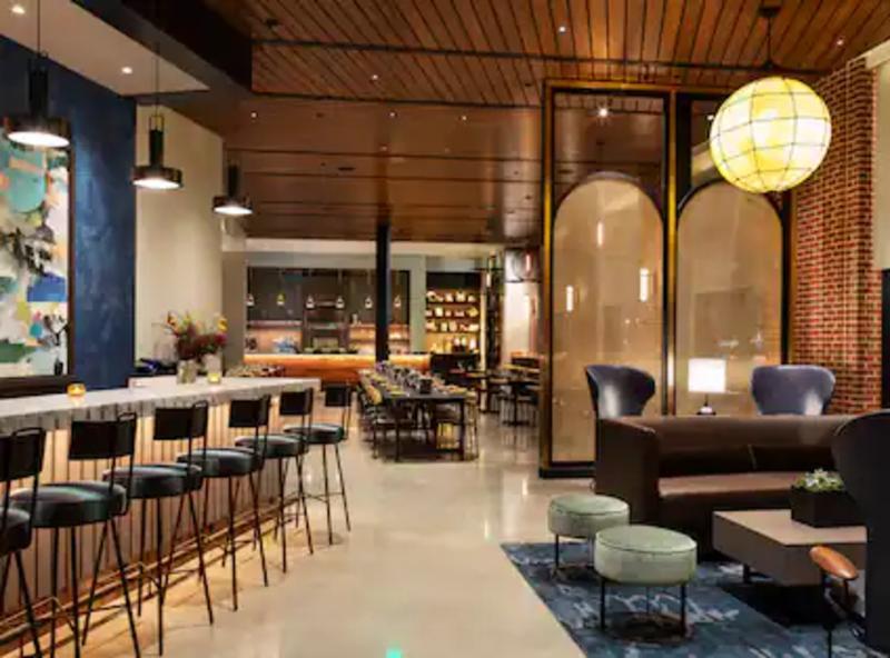 Canopy By Hilton Portland Waterfront Extérieur photo