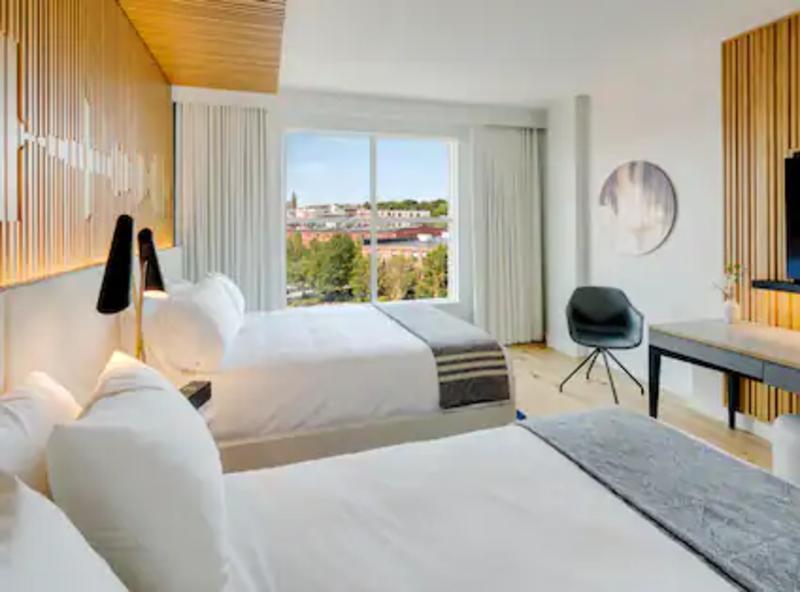 Canopy By Hilton Portland Waterfront Extérieur photo