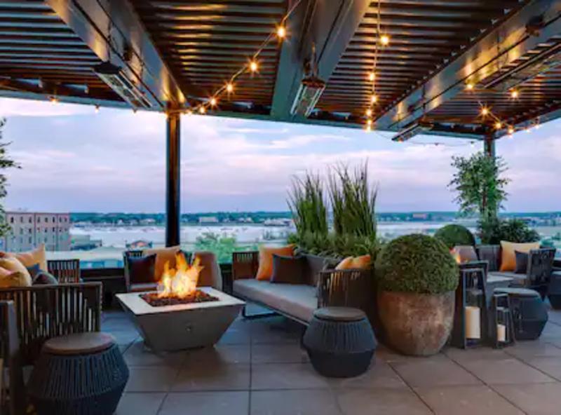 Canopy By Hilton Portland Waterfront Extérieur photo
