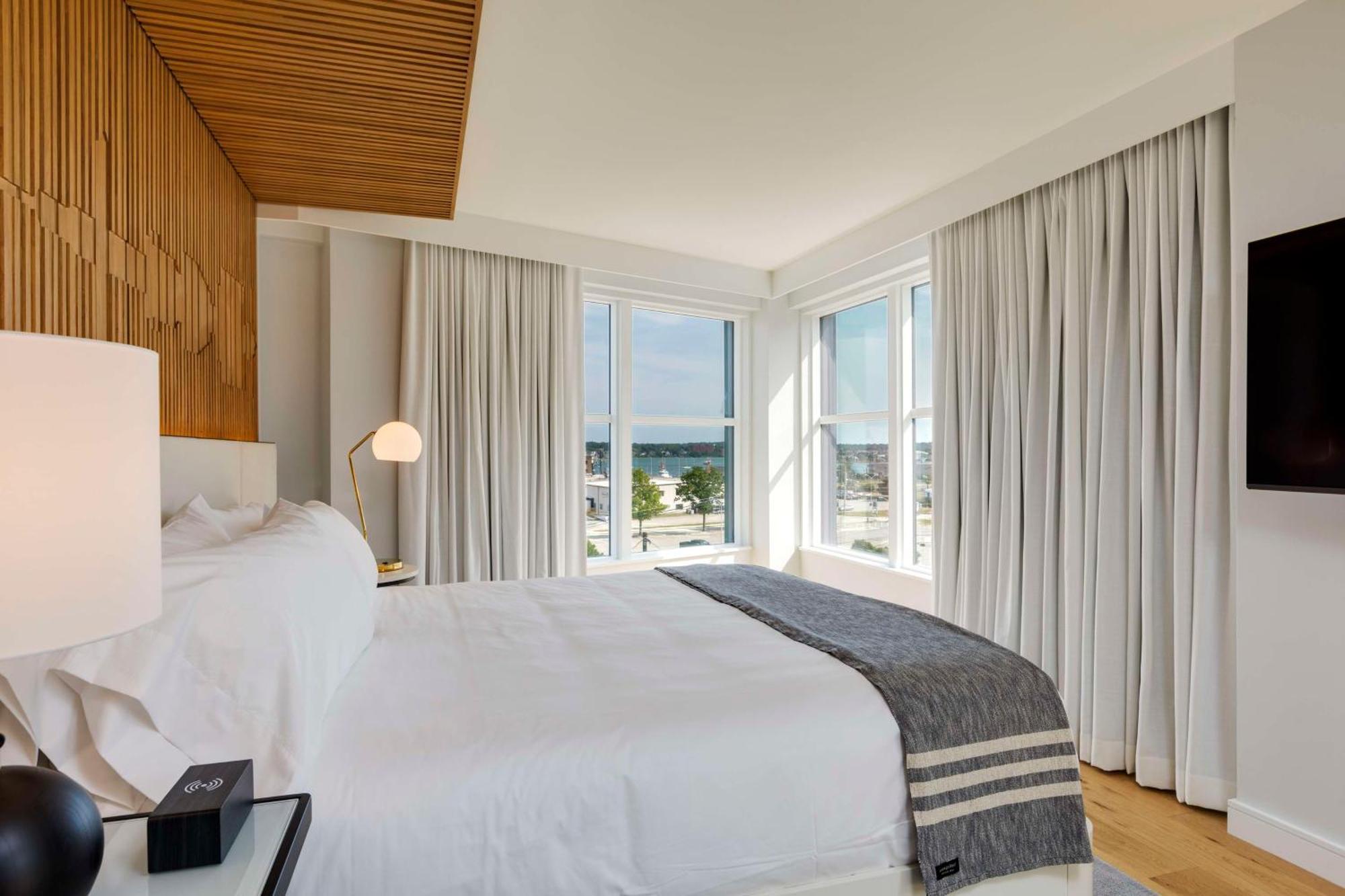 Canopy By Hilton Portland Waterfront Extérieur photo