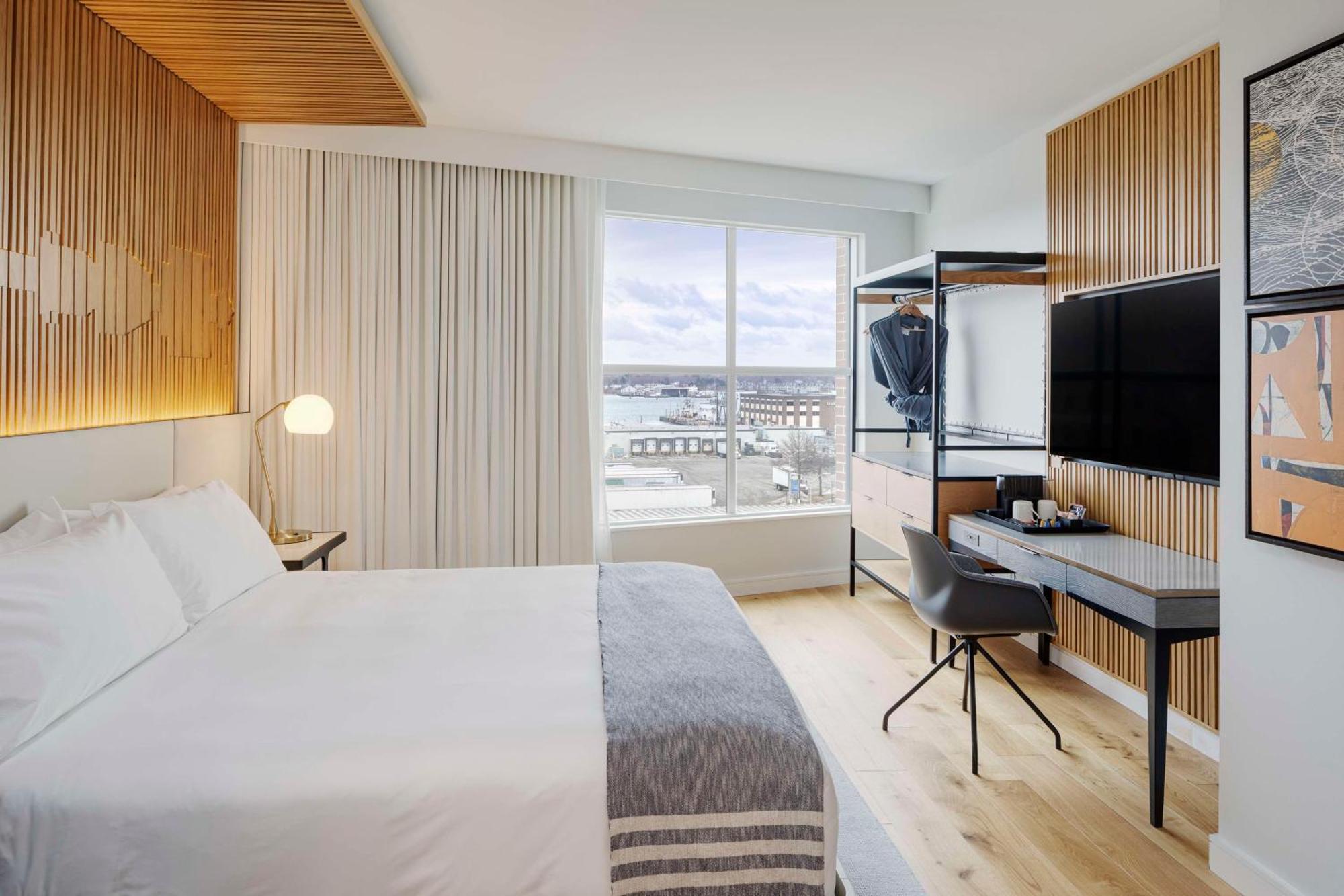 Canopy By Hilton Portland Waterfront Extérieur photo