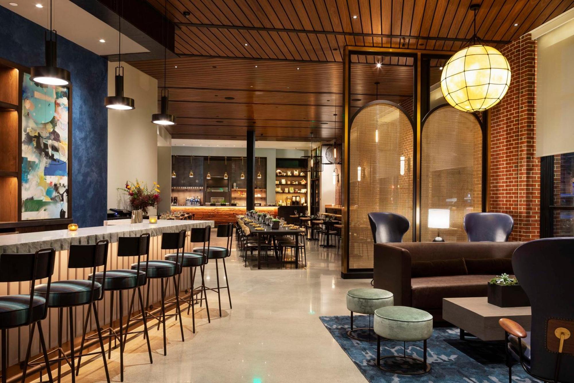 Canopy By Hilton Portland Waterfront Extérieur photo